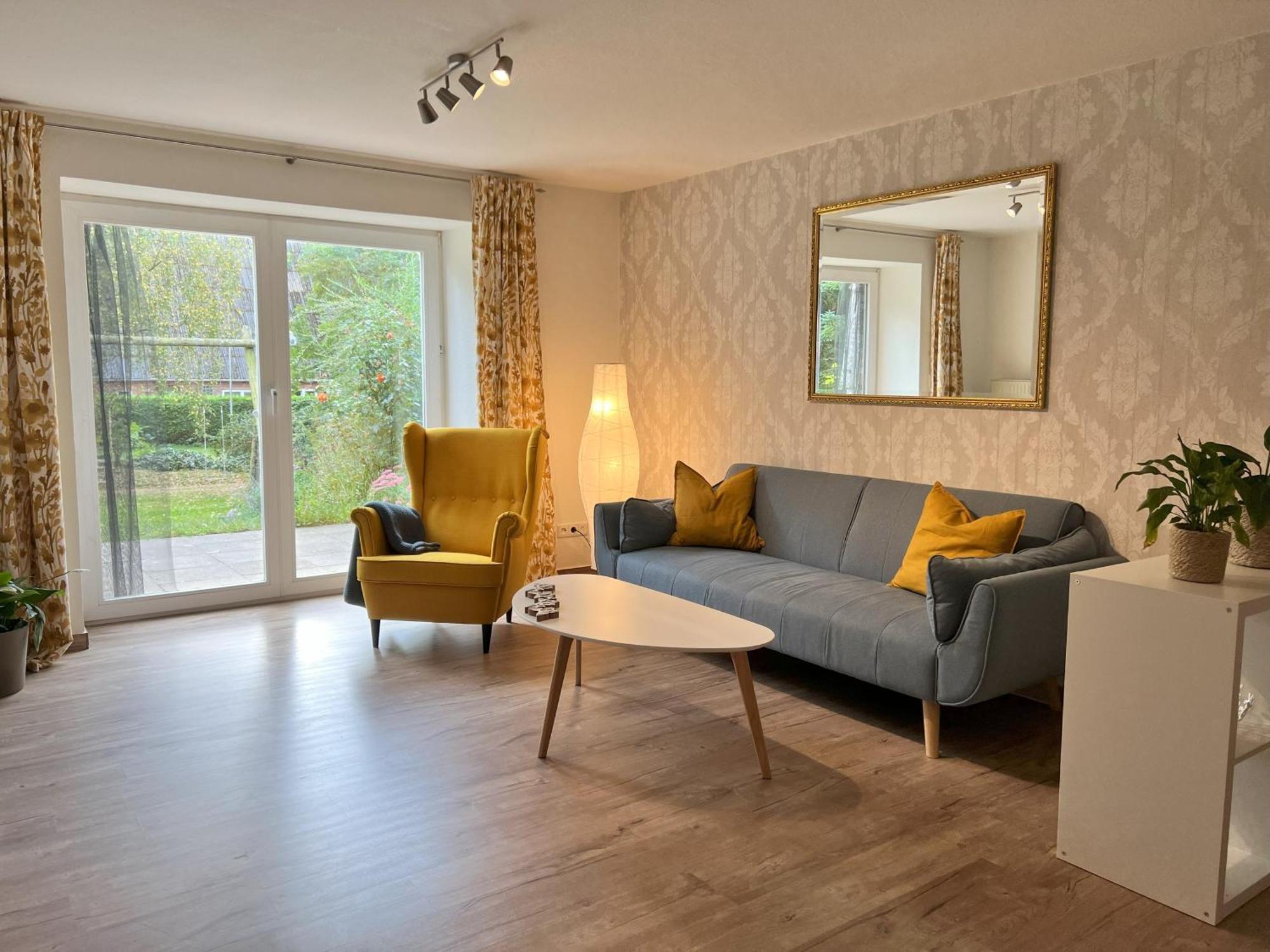 Kastanienhof Hollaender Apartman Schlotfeld Kültér fotó