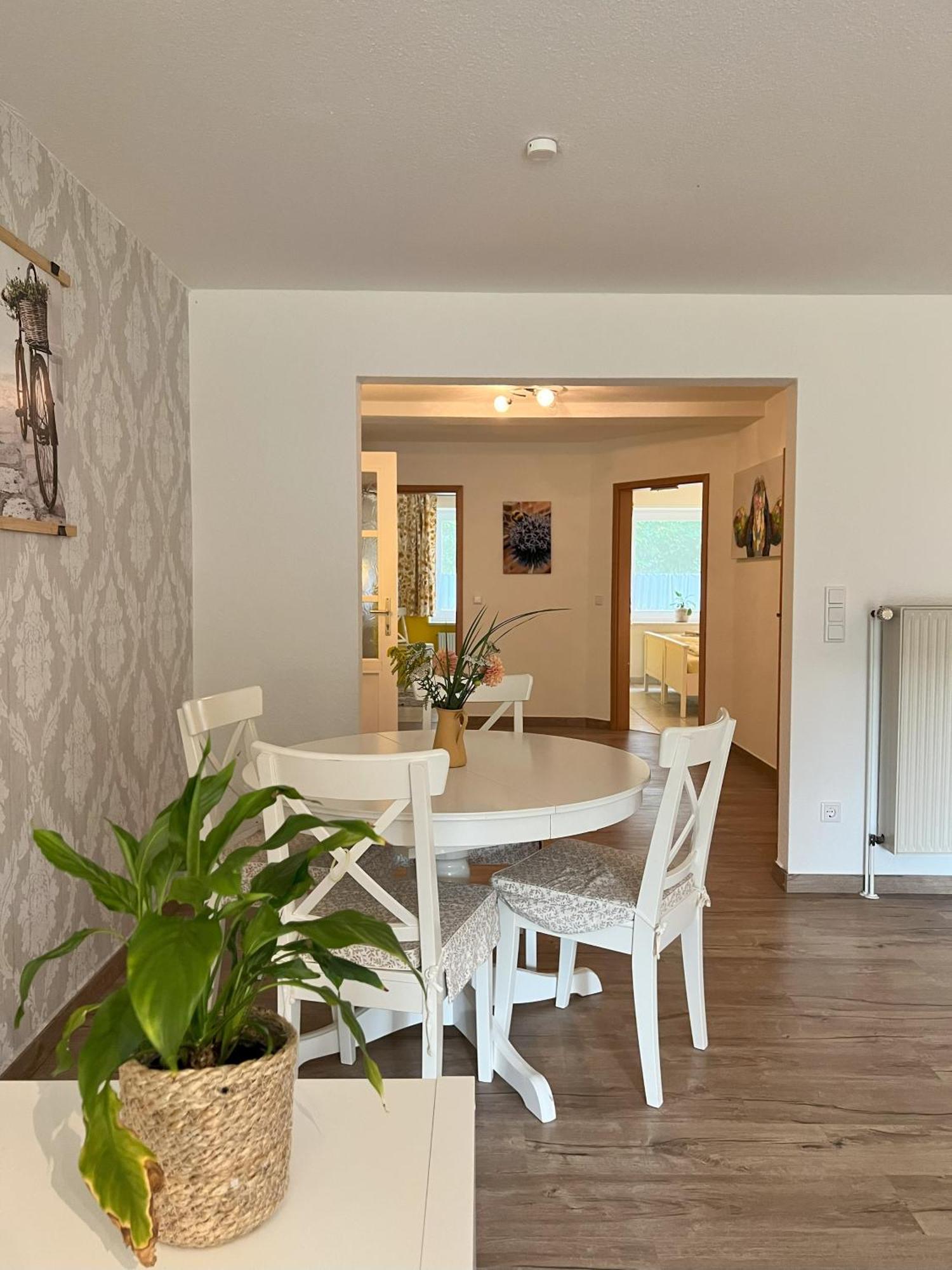 Kastanienhof Hollaender Apartman Schlotfeld Kültér fotó